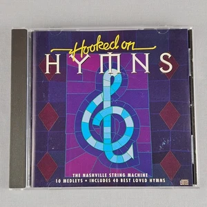 Hooked On Hymns - The Nashville String Machine CD - Foto 1 di 2