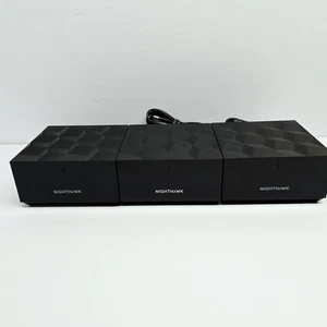 Netgear Nighthawk Wi-Fi 6 System - 3er Pack (MK63-100NAS)(Version MR-70) - Bild 1 von 8