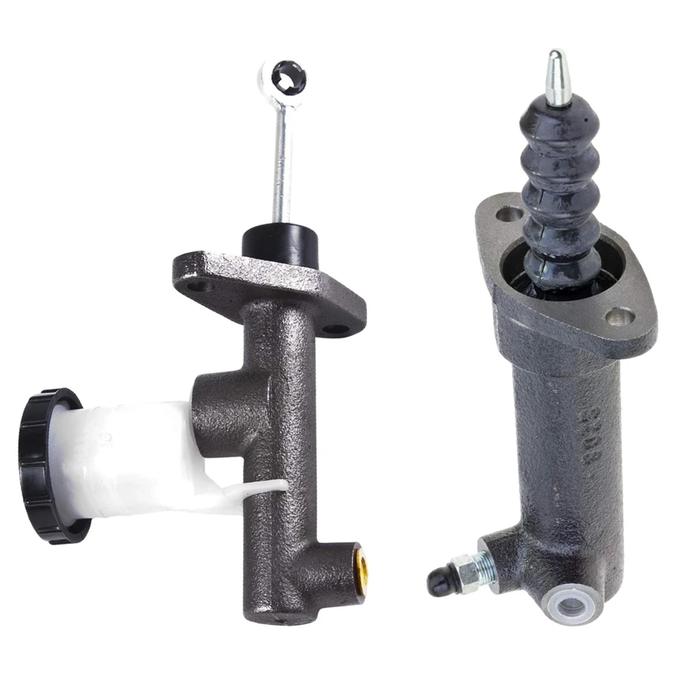 Kit de cilindro maestro y esclavo de embrague Luk para Chevrolet Corvette 5,7 L V8 1989-1990 Foto 1 de 1