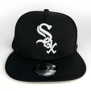 Chicago White Sox New Era 9FIFTY - SnapBack **NEW** - Picture 1 of 6