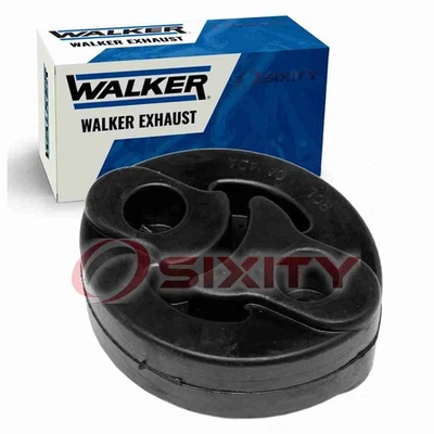 Sistema de escape Walker aislador para Mazda Miata 1999-2002 1,8 L L L4 soportes ft Foto 1 de 4