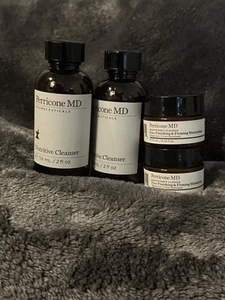 PERRICONE MD Finishing and Firming Moisturizer & Nutritive Cleanser BUNDLE - Picture 1 of 1