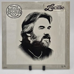 Kenny Rogers - Self-Titled, 1977 Vinyl LP, United Artists Records – UA-LA689-G - Picture 1 of 7