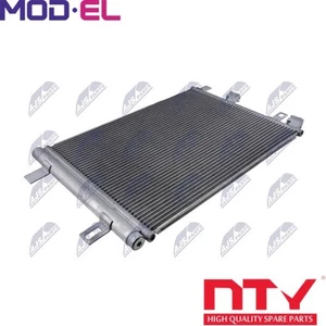 CONDENSER AIR CONDITIONING CCS-ME-041 FOR MERCEDES-BENZ A-CLASS B-CLASS/Sports - Picture 1 of 7