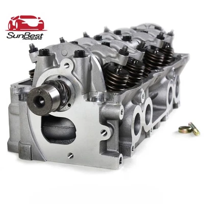 For 83-93 Mazda B2000 B2200 626 2.0L 2.2L FE F2 Cylinder Head Mechanical Type - Image 1 of 4
