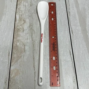 Hutzler Betty Geschirr Rührlöffel Melamin Wender Flipper Utensil weiß Küche - Bild 1 von 8
