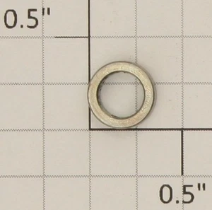 American Flyer PA7237A S Scale Nickel Metal Main Rod Spacer - Picture 1 of 2