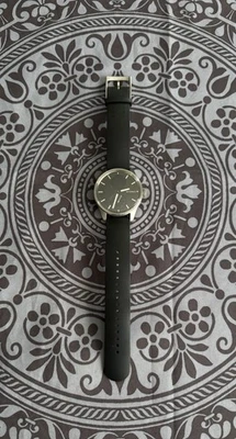 Withings ScanWatch 2 Hybrid Smartwatch 42mm Silber Schwarz - Bild 1 von 3