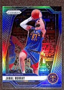 Jamal Murray 2024-25 Panini Prizm Silver Prizm #2 Denver Nuggets All-Star🔥 - Picture 1 of 2