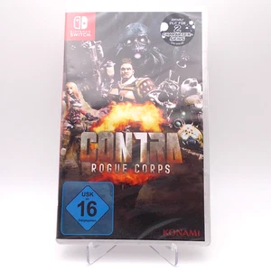 Contra Rogue Corps - Nintendo Switch - NEU - Bild 1 von 2