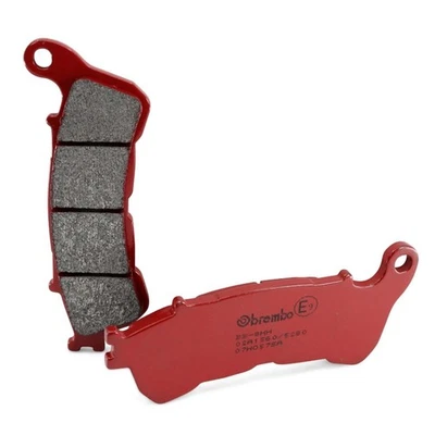 Pastilles De Frein Avant Brembo Sinter SA 07HO57SA Honda TRX Integra 700 2012 - Photo 1/2