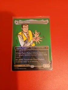 Peter Parker (0232) (Randlos) Marvel's Spider-Man Folie - Bild 1 von 4