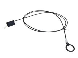 Bowdenzug Heckklappe 51247069310 MINI R50 R53 R56 - Bild 1 von 4