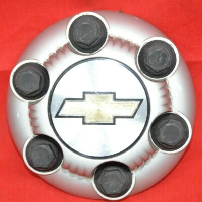 Tapacubos central Chevrolet 1999-2006 Silverado 1500 Tahoe Astro 15067578 9596661 Foto 1 de 4