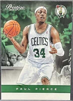 2012-13 Panini Prestige "Paul Pierce" - Image 1 of 2