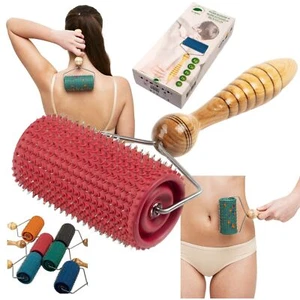 LYAPKO Acupuncture Big Roller 5,0 Acupressure Applicator Massager Валик Ляпко - Picture 1 of 45
