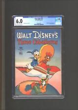 Four Color #71 CGC 6.0 Three Caballeros Walt Kelly Cover & Art 1945