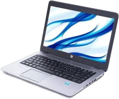 HP EliteBook 840 G2 14" Intel Core i5-5200U 2.20GHz 8GB RAM 256GB SSD - Image 1 of 4