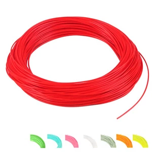 Weight Forward Floating Fly Fishing Line WF1/2/3/4/5/6/7/8/9WT All Size - Picture 1 of 24