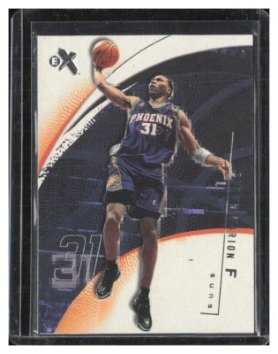 2001-02 E-X #43 Shawn Marion - Image 1 of 2