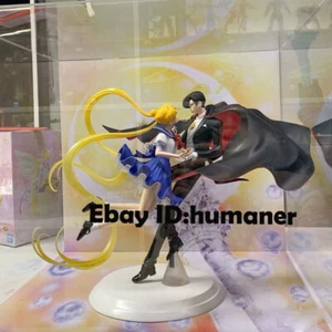 Máscara de Esmoquin Usagi Luna Marinera Sin Pintar Baile de graduación Estatuilla de Resina Sin Montar GK - Imagen 1 de 4