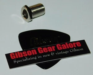 Gibson Les Paul Tuner Ferrule Single Kluson Deluxe Guitar Parts Custom Project S - Picture 1 of 4