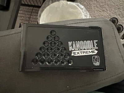 Kanoodle Extreme Puzzle Game 2D & 3D Brain Teaser for Adults Teens & Kids (8+) - Image 1 of 3