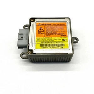 Módulo de unidad de control de luz HID de lastre de xenón para Nissan Máxima 02-03 OEM - Imagen 1 de 3