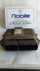 CENTRALINA INIEZIONE MOTORE OPEL AGILA A 1.3 JTD 2000/2007 55196356ZQ - Foto 1 di 3