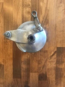 1964 Honda TRAIL 90 CT90 OEM Rear Brake Hub Same Day Ship - Picture 1 of 2