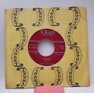Sonny Thompson SÜSSIGKEITEN TEIL 1 & 2 (JAZZ 45) #642 SPIELT SEHR GUTER ZU GUTER ZU GUTER ZU SEHR GUTER ZUSTAND ++ - Bild 1 von 5