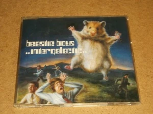 Beastie Boys: Intergalactic UK CD Single - Imagen 1 de 2