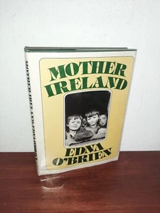 Edna O'Brien Mother Ireland 1st US Hardcover Signed - Picture 1 of 8
