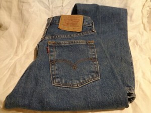 Jeans 80er In Herren Jeans Gunstig Kaufen Ebay