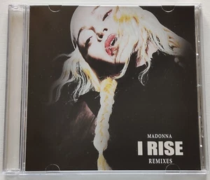 Madonna - I rise. Remixes vol.1 (CD, Maxi-Single, 11 tracks, Promo) 2019 - Picture 1 of 3