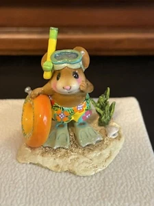 Wee Forest Folk ~ Various All Boxed ~ Petersen Family - Picture 1 of 22