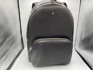 Las mejores ofertas en Mochilas de Cuero Para Hombre Montblanc | eBay