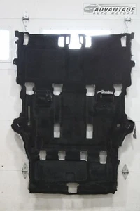 2017-2020 GMC ACADIA INTERIOR LOWER FLOOR CARPET MAT LINER COVER 84138884 OEM - Picture 1 of 5