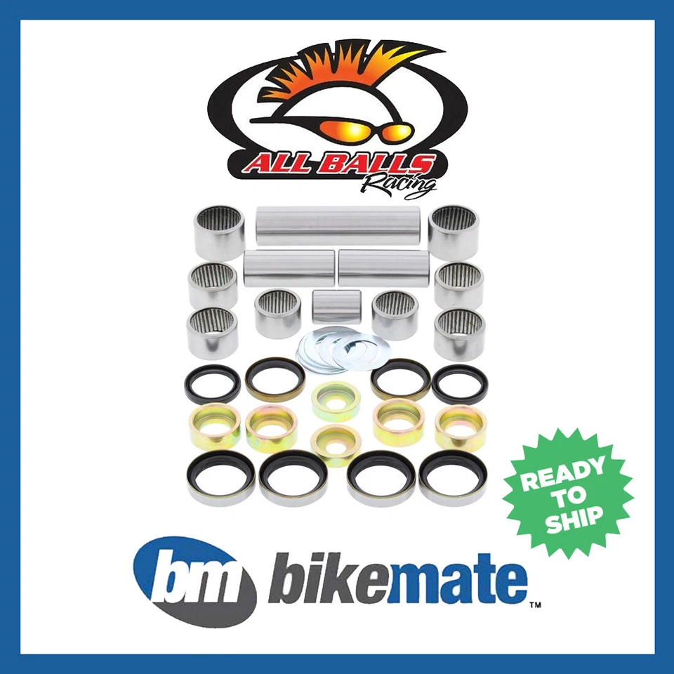 Комплект уплотнений подшипников сцепления для Husqvarna FE 501 2014 2015 2016 2017 2018 2019 - Изображение 1 из 1