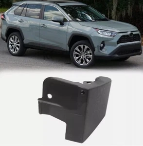 Modanatura battitacco modanatura porta anteriore destra pannello inferiore per Toyota RAV4 2019 2020 - Foto 1 di 3