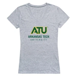 W Republic Arkansas Tech University Wonder Boys Women Seal T-Shirt - XL - Picture 1 of 1