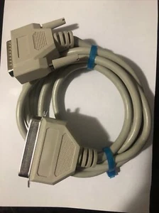 Zebra ZD500 GX430t TLP2824+ Label/Barcode Printers Parallel Cable, Not Serial - Picture 1 of 14