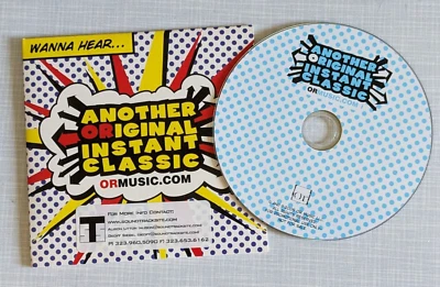 Another Original Instant Classic CD Promo Sampler Various Artists Foto 1 de 3