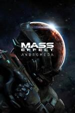 Mass Effect Andromeda: Schlüsselkunst - Maxi Poster 61 cm x 91,5 cm neu und versiegelt