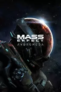 Mass Effect Andromeda : Key Art - Maxi Poster 61cm x 91.5cm new and sealed - Picture 1 of 1