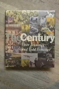 The Century by Todd Brewster and Peter Jennings (1998, Hardcover) SEALED! - Bild 1 von 4