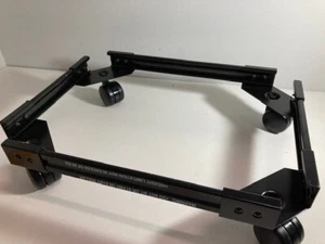 Easy Roller Commercial Vertical File Cabinet Dolly Wheels Office - Picture 1 of 5
