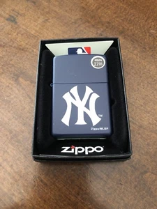 Zippo Feuerzeug New York Yankees 2015 Design - Bild 1 von 2