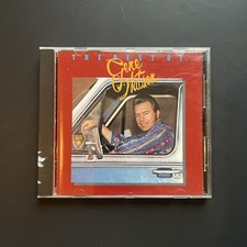 The Best of Gene Watson [Liberty] by Gene Watson (CD, Feb-1989, Liberty (USA))