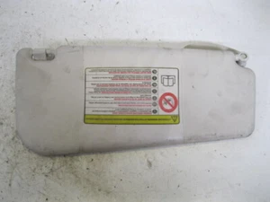 SONNENBLENDE (BEIFAHRERSEITE) FÜR FIAT GRANDE PUNTO 5 DR SCHRÄGHECK 2006-2010 - Bild 1 von 2